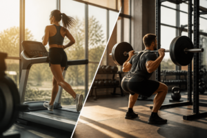 Cardio Before or After Weights? It Depends on the TYPE of Cardio