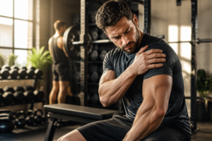Shoulder Impingement: The 4-Week Fix for Lifters Who Can’t Press Without Pain