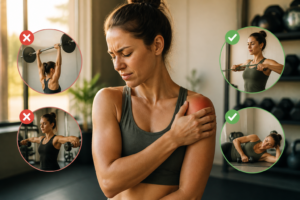 Shoulder Tendonitis Exercises to Avoid — and What to Do Instead (Including Tendonosis)