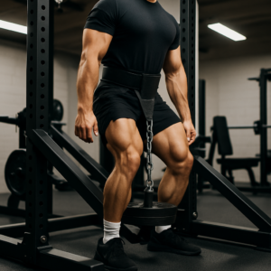 Shoulder Injured? How to Train Legs Hard Without Loading the Shoulder