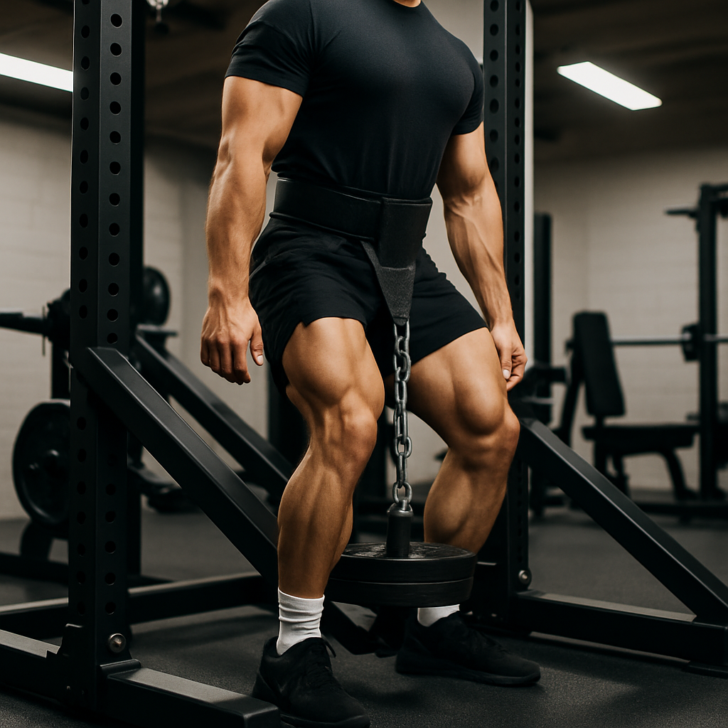 Shoulder Injured? How to Train Legs Hard Without Loading the Shoulder — image 1