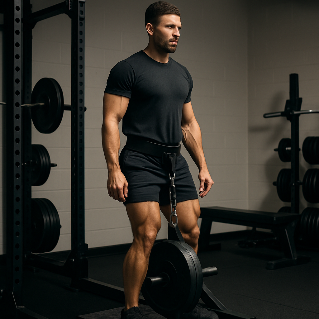 Shoulder Injured? How to Train Legs Hard Without Loading the Shoulder — image 2