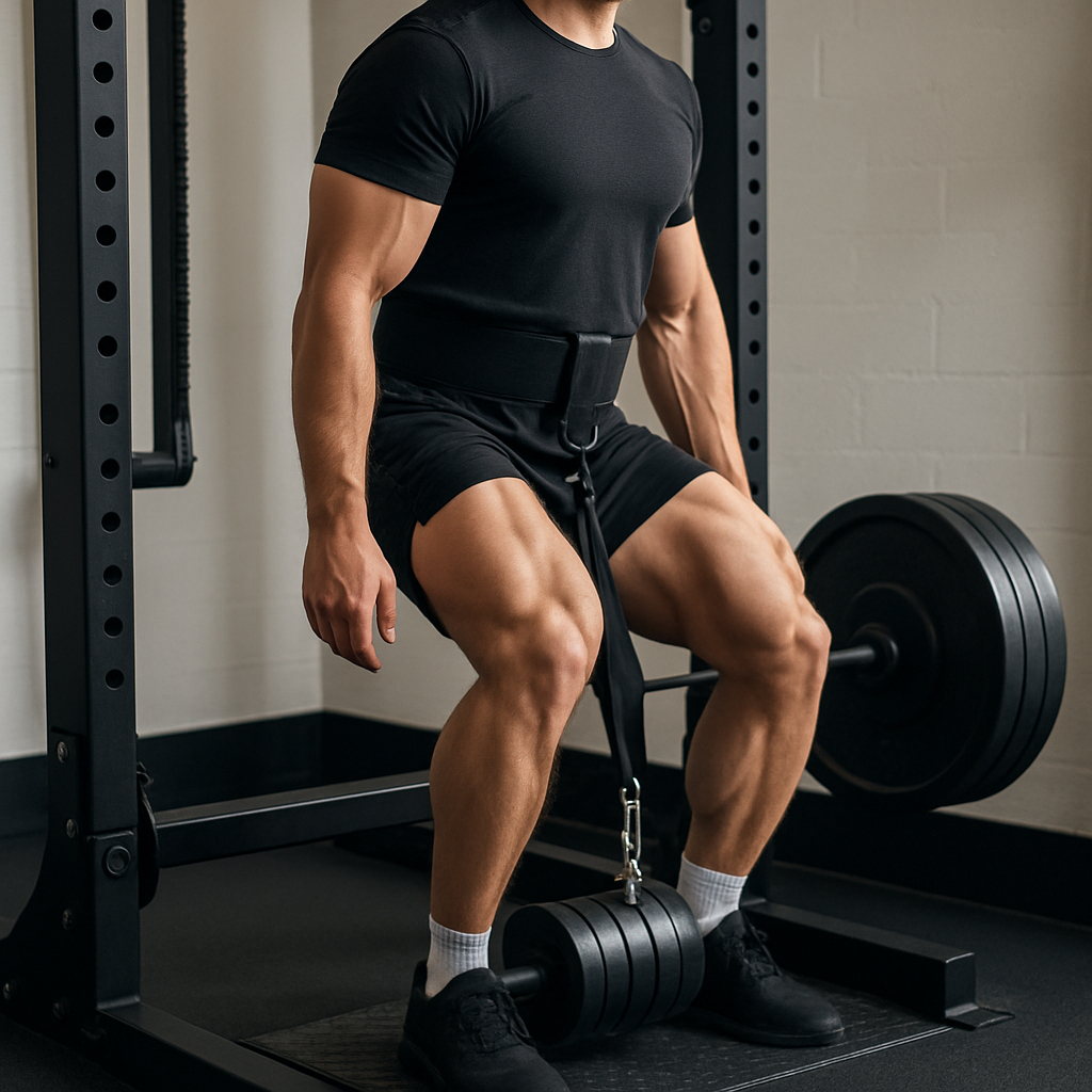 Shoulder Injured? How to Train Legs Hard Without Loading the Shoulder — image 4